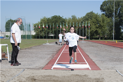 Campionato Provinciale  FIDAL 