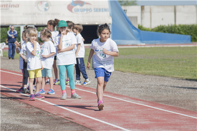 Campionato Provinciale  FIDAL 