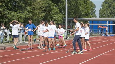 Campionato Provinciale  FIDAL 