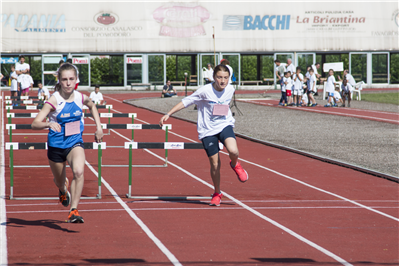 Campionato Provinciale  FIDAL 