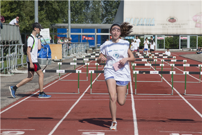 Campionato Provinciale  FIDAL 