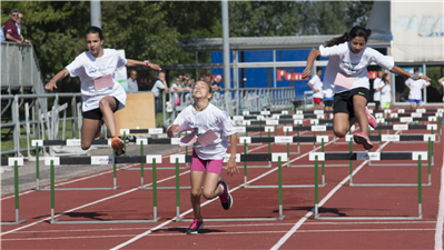 Campionato Provinciale  FIDAL 