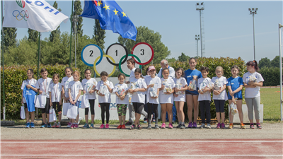 Campionato Provinciale  FIDAL 