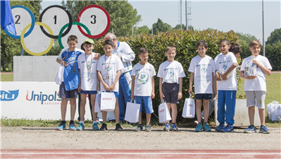 Campionato Provinciale  FIDAL 