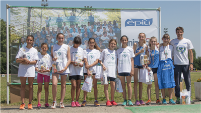 Campionato Provinciale  FIDAL 