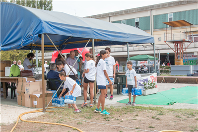 33° ESAGONALE DEL PO :L'atletica Interflumina onora i suoi dirigenti scomparsi