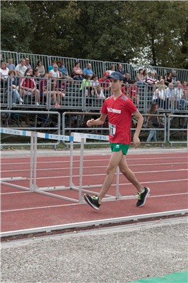 33° ESAGONALE DEL PO :L'atletica Interflumina onora i suoi dirigenti scomparsi