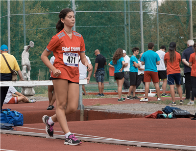 33° ESAGONALE DEL PO :L'atletica Interflumina onora i suoi dirigenti scomparsi