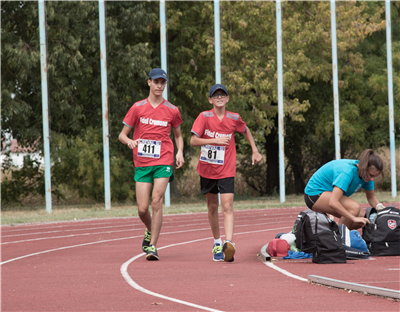 33° ESAGONALE DEL PO :L'atletica Interflumina onora i suoi dirigenti scomparsi