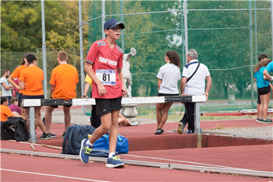 33° ESAGONALE DEL PO :L'atletica Interflumina onora i suoi dirigenti scomparsi