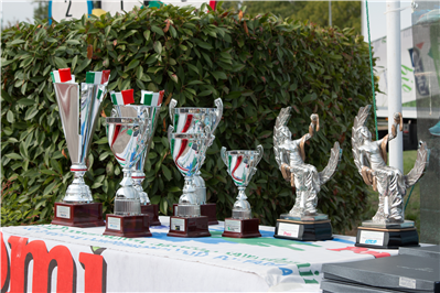33° ESAGONALE DEL PO :L'atletica Interflumina onora i suoi dirigenti scomparsi