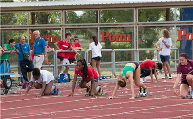 33° ESAGONALE DEL PO :L'atletica Interflumina onora i suoi dirigenti scomparsi