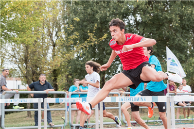 33° ESAGONALE DEL PO :L'atletica Interflumina onora i suoi dirigenti scomparsi