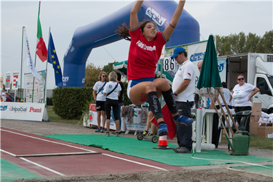 33° ESAGONALE DEL PO :L'atletica Interflumina onora i suoi dirigenti scomparsi