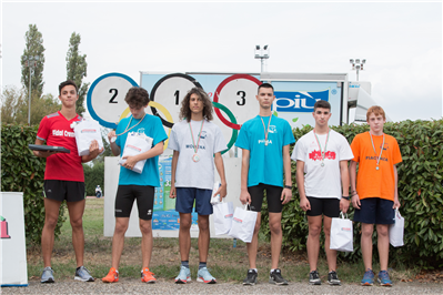 33° ESAGONALE DEL PO :L'atletica Interflumina onora i suoi dirigenti scomparsi