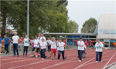 33° ESAGONALE DEL PO :L'atletica Interflumina onora i suoi dirigenti scomparsi