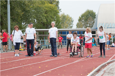 33° ESAGONALE DEL PO :L'atletica Interflumina onora i suoi dirigenti scomparsi