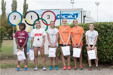 33° ESAGONALE DEL PO :L'atletica Interflumina onora i suoi dirigenti scomparsi