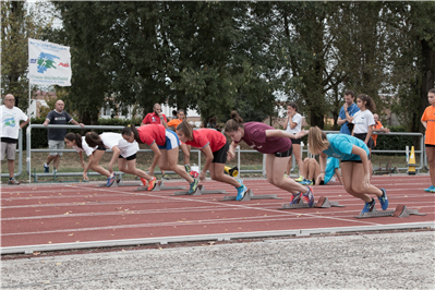 33° ESAGONALE DEL PO :L'atletica Interflumina onora i suoi dirigenti scomparsi