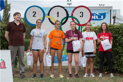 33° ESAGONALE DEL PO :L'atletica Interflumina onora i suoi dirigenti scomparsi