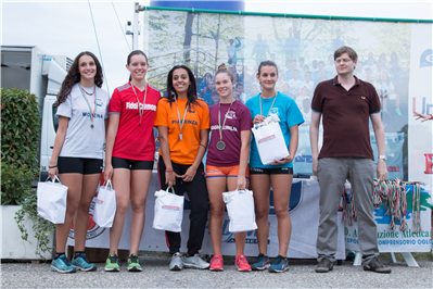 33° ESAGONALE DEL PO :L'atletica Interflumina onora i suoi dirigenti scomparsi
