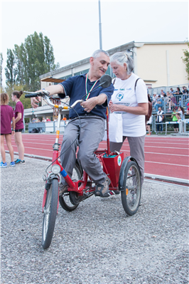 33° ESAGONALE DEL PO :L'atletica Interflumina onora i suoi dirigenti scomparsi