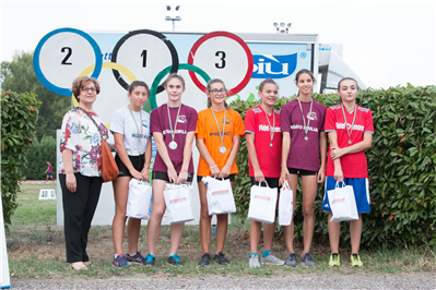 33° ESAGONALE DEL PO :L'atletica Interflumina onora i suoi dirigenti scomparsi