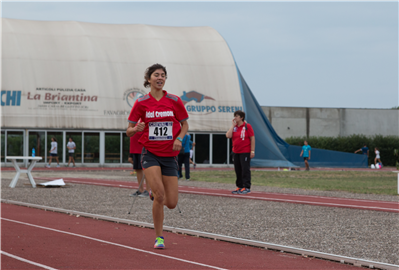 33° ESAGONALE DEL PO :L'atletica Interflumina onora i suoi dirigenti scomparsi