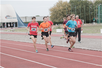 33° ESAGONALE DEL PO :L'atletica Interflumina onora i suoi dirigenti scomparsi