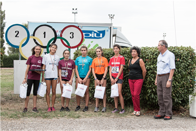 33° ESAGONALE DEL PO :L'atletica Interflumina onora i suoi dirigenti scomparsi