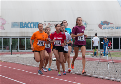 33° ESAGONALE DEL PO :L'atletica Interflumina onora i suoi dirigenti scomparsi