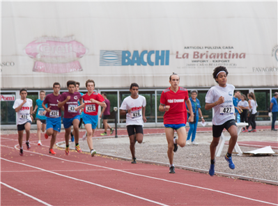 33° ESAGONALE DEL PO :L'atletica Interflumina onora i suoi dirigenti scomparsi