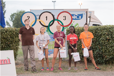 33° ESAGONALE DEL PO :L'atletica Interflumina onora i suoi dirigenti scomparsi