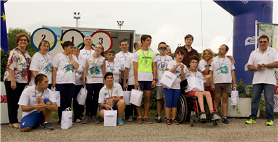 33° ESAGONALE DEL PO :L'atletica Interflumina onora i suoi dirigenti scomparsi