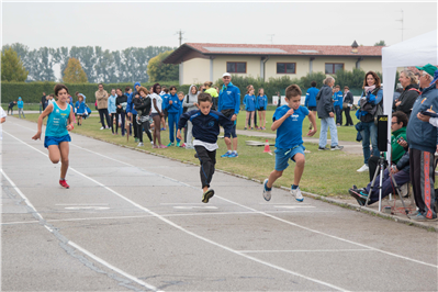  Domenica 1 Ottobre : RIVAROLO MANTOVANO Memorial 