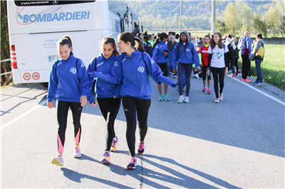 Domenica 8 Ottobre : CHIURO - Trofeo delle Province Lombarde.