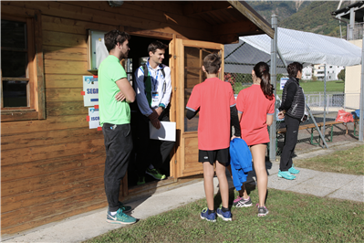 Domenica 8 Ottobre : CHIURO - Trofeo delle Province Lombarde.