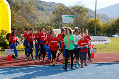 Domenica 8 Ottobre : CHIURO - Trofeo delle Province Lombarde.