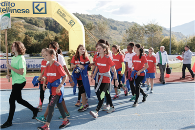 Domenica 8 Ottobre : CHIURO - Trofeo delle Province Lombarde.