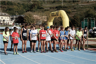 Domenica 8 Ottobre : CHIURO - Trofeo delle Province Lombarde.