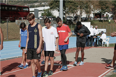 Domenica 8 Ottobre : CHIURO - Trofeo delle Province Lombarde.