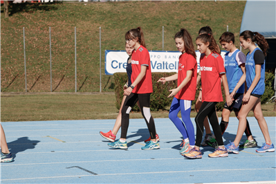 Domenica 8 Ottobre : CHIURO - Trofeo delle Province Lombarde.