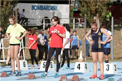 Domenica 8 Ottobre : CHIURO - Trofeo delle Province Lombarde.