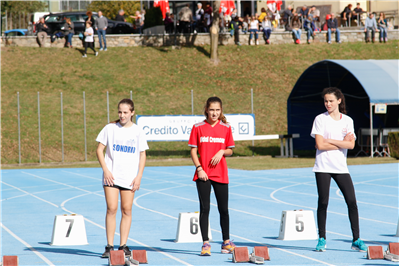 Domenica 8 Ottobre : CHIURO - Trofeo delle Province Lombarde.