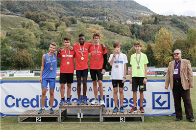 Domenica 8 Ottobre : CHIURO - Trofeo delle Province Lombarde.