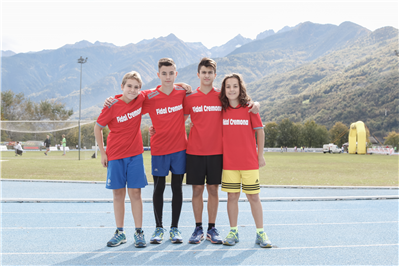 Domenica 8 Ottobre : CHIURO - Trofeo delle Province Lombarde.