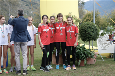 Domenica 8 Ottobre : CHIURO - Trofeo delle Province Lombarde.