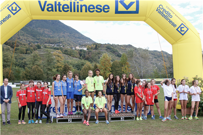 Domenica 8 Ottobre : CHIURO - Trofeo delle Province Lombarde.