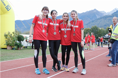 Domenica 8 Ottobre : CHIURO - Trofeo delle Province Lombarde.