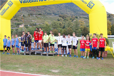 Domenica 8 Ottobre : CHIURO - Trofeo delle Province Lombarde.